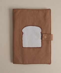 ☺ Protège carnet de santé pain de mie