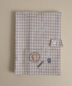 Protège-carnet de santé Living room
