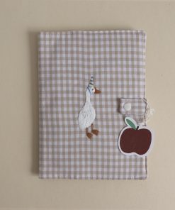 Protège-carnet de santé Goose