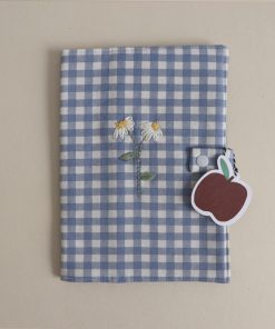 Protège-carnet de santé Flower #02