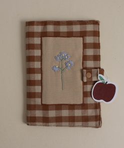Protège-carnet de santé Flower #01