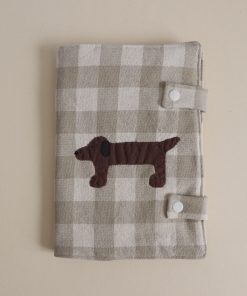 Protège-carnet de santé Dog