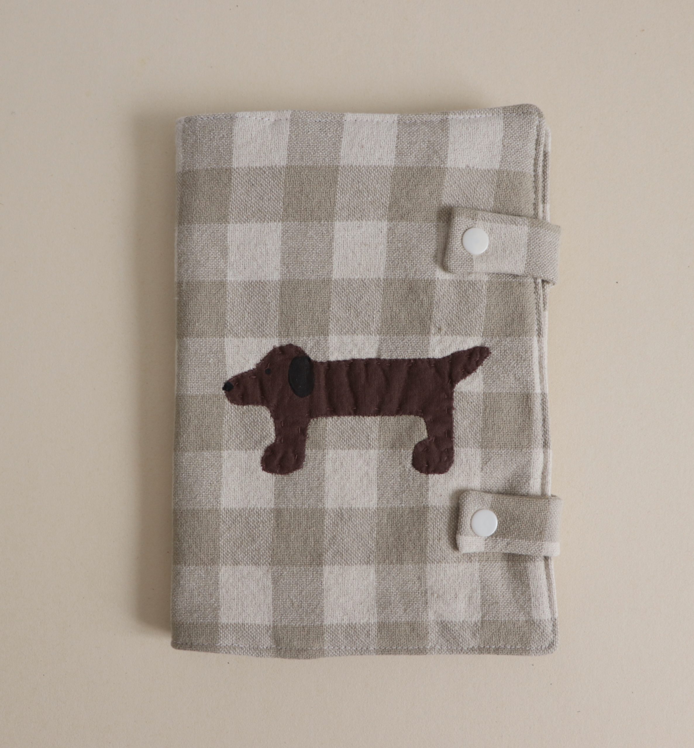 Protège-carnet de santé Dog